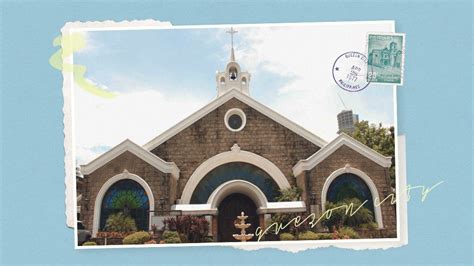 Wedding Venues in Quezon City's Most Beautiful Churches.